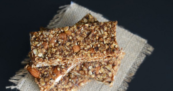 חטיפי שיבולת שועל