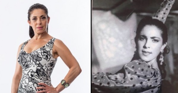 חוזרת לרגע: להפוך לרקדנית, למרות הקושי