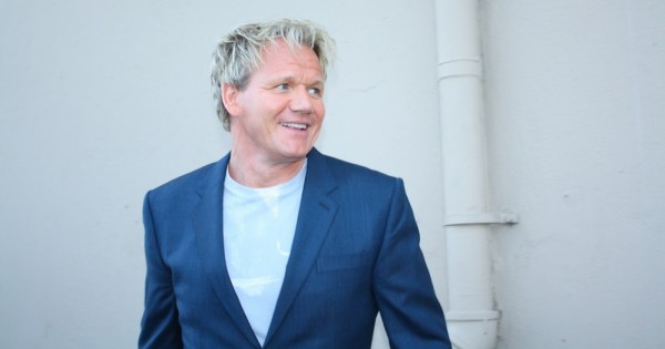 גורדון רמזי: השף המרוויח ביותר בהיסטוריה