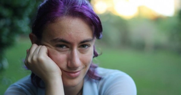 לא נמשכת מינית לאף אחד