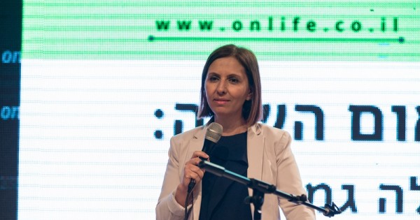 גילה גמליאל: חינוך פיננסי צריך להתחיל כבר בגן הילדים