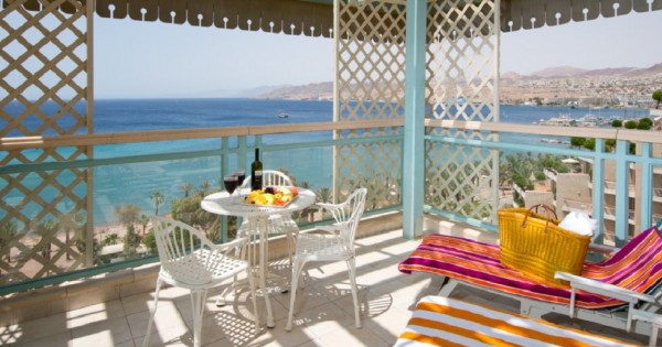 הסוד של אילת: המלון שכוכבי האינסטגרם לא מפסיקים לצלם