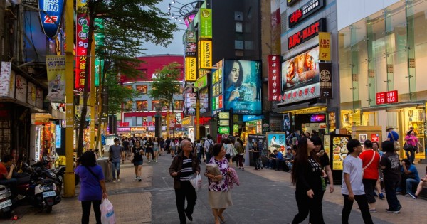 ידידותית ומשתלמת: טאיוואן כבשה את דירוג המדינות הטובות למהגרים