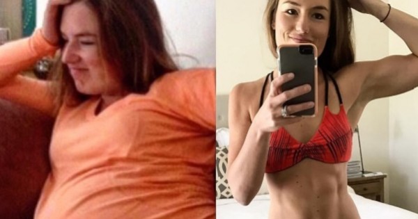 למה תמונת הלפני והאחרי הזו היא עבודה בעיניים?