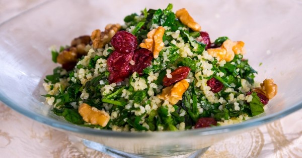 3 מתכונים מנצחים לט"ו בשבט