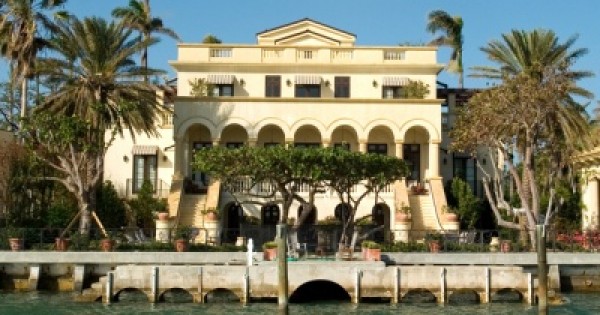 בית וגן: הבתים הפרטיים היוקרתיים בעולם