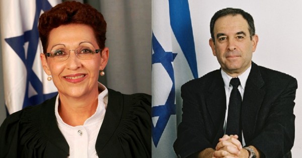 השופטים שמנפנפים נפגעות תקיפה מינית