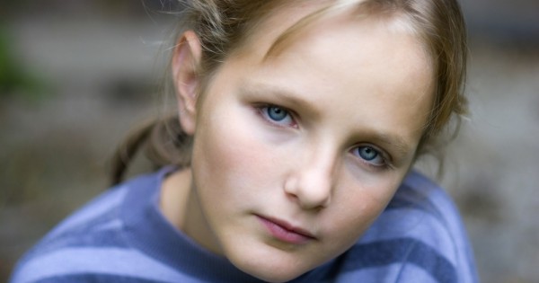 התבגרות מינית מוקדמת: כשהילדה הופכת לנערה בגיל 8