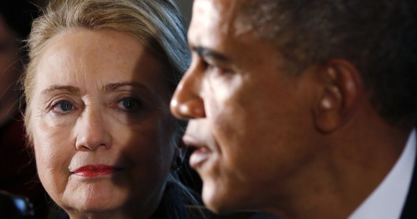 הילרי קלינטון תהיה הנשיאה הראשונה של אמריקה?