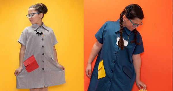 מידות גדולות לילדות: מסתבר שיש דבר כזה