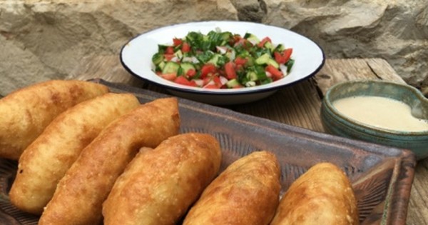 סמבוסק בשר: זה רק נראה מסובך