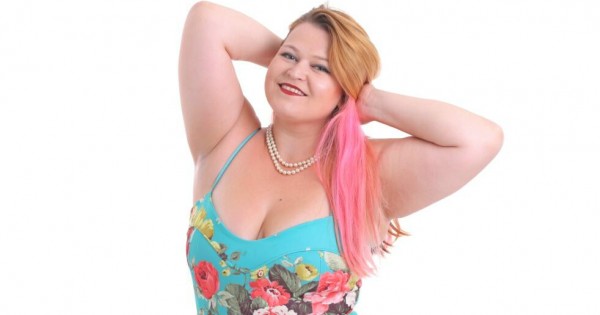 לא רוצה להיות רזה