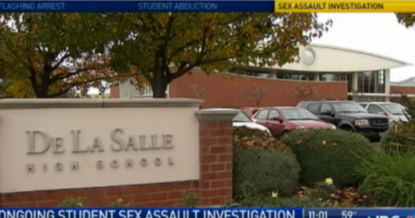 עבריין מין מורשע מגן על בנו בן ה-15 שחשוד באונס