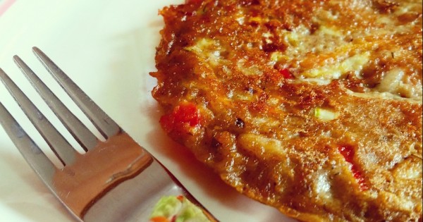 איך מכינים חביתה טבעונית?