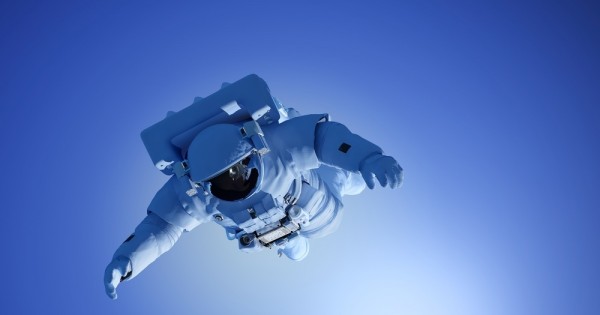 היסטוריה בחלל: ירק צמח מחוץ לכדור הארץ