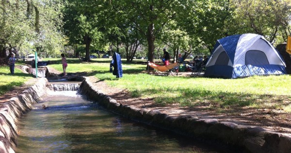 קמפינג קבוצתי: האופציה הכי שפויה לחופשה משפחתית