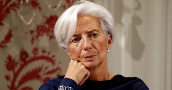 כריסטין לגארד: האישה מספר 1 בעולם הפיננסים