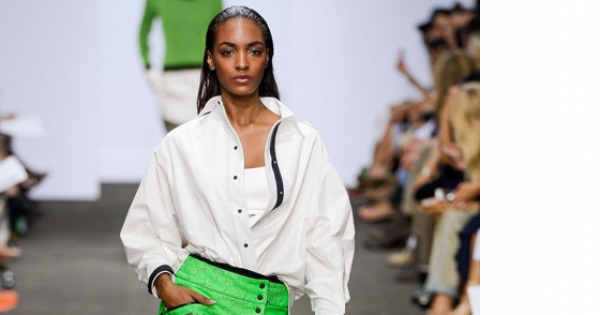 בקיץ הזה תלבשי לבן