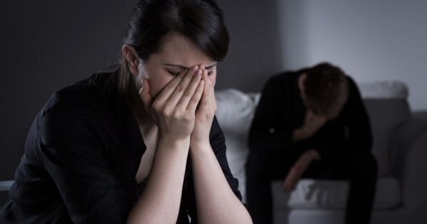 מחקר: פרידה עלולה לגרום להתקף לב