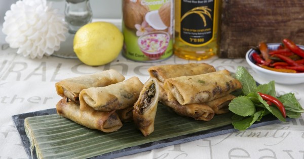 אוכל תאילנדי: 4 מתכונים מעולים