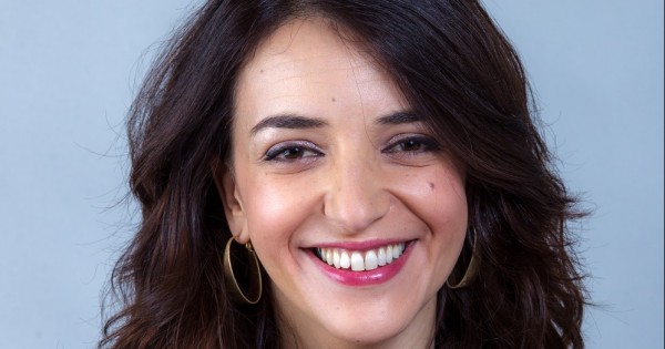 לוסי אהריש: ערביה ישראלית ומוסלמית מדברת ככה?