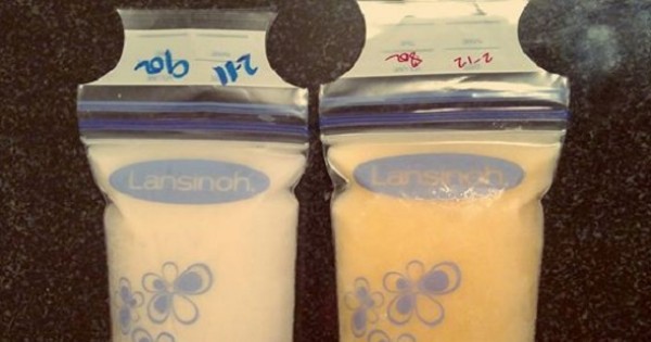 תמונת היום: האישה שעוררה סערה בגלל חלב אם