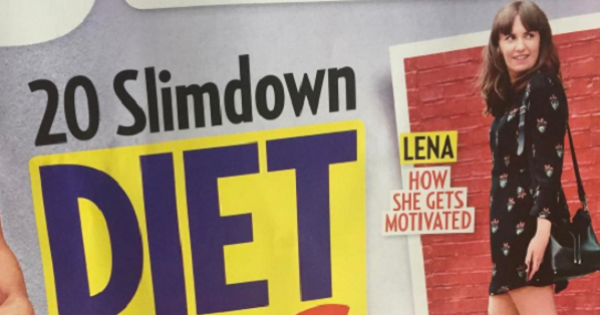 20 הטיפים לדיאטה של לינה דנהאם שלא תרצו לאמץ