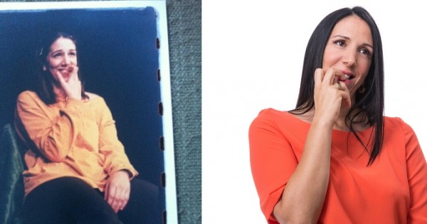 חוזרת לרגע: לירית בלבן הרימה את המורל בבית