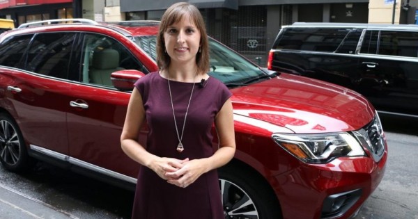 המהנדסת שמונעת שיכחת ילדים ברכב החם