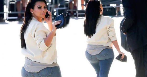 המתנה שנתנה לי קים קרדשיאן