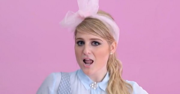 מייגן טריינור דרשה שיסירו את הקליפ שלה כיוון שעברה פוטושופ ללא ידיעתה