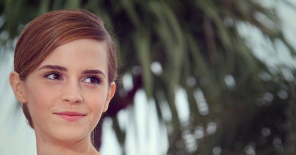 אמה ווטסון נלחמת בתקרת הזכוכית