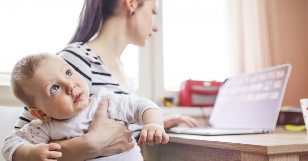 5 השינויים הנחוצים עבור אמהות עובדות