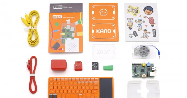 עשה זאת בעצמך: Kano מציגה מחשב שכל ילד יכול לבנות לבד
