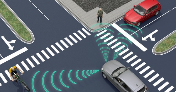 האם המכוניות האוטונומיות יביאו לסופם של פקקי התנועה?