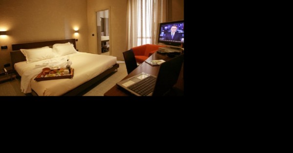 המלון היחיד בעולם שמדורג 7 כוכבים