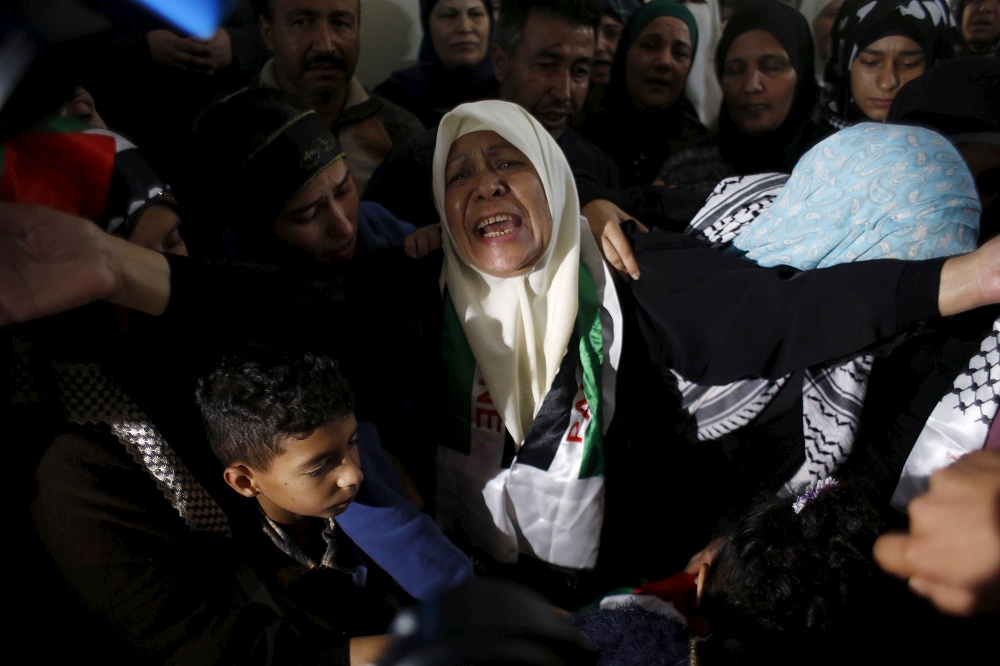 בישראל, צדק זו שאלה של זהות