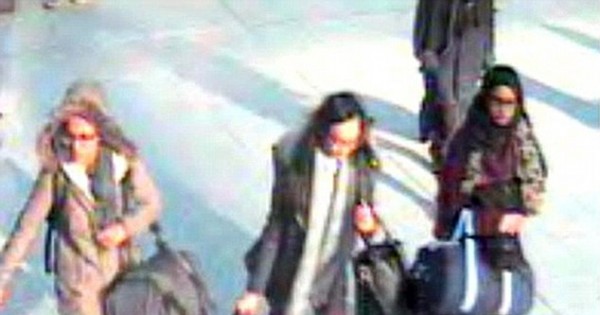 הבריחה מדאעש: 3 בריטיות בנות 16 נסות על נפשן