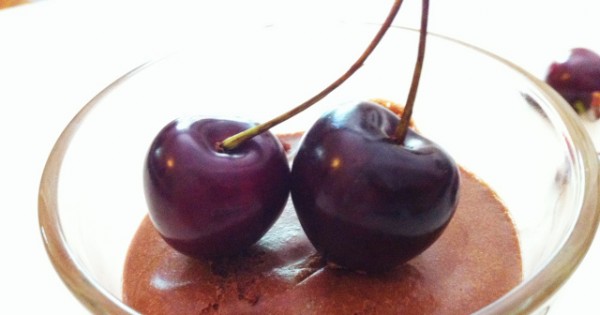 מוס שוקולד לנשמה בלי רגשות אשמה