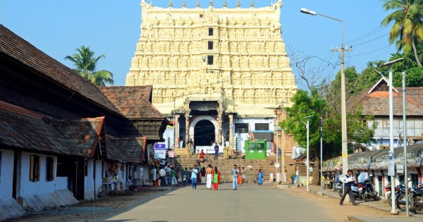 סיפורו של המקדש ההודי עם המטמון הגדול בעולם