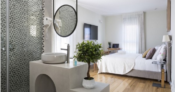 חופשה אורבנית מרחק 11 ד"ק נסיעה