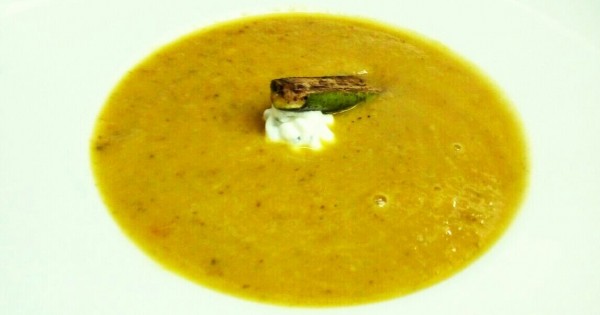 מתכון למרק זוקיני ואספרגוס