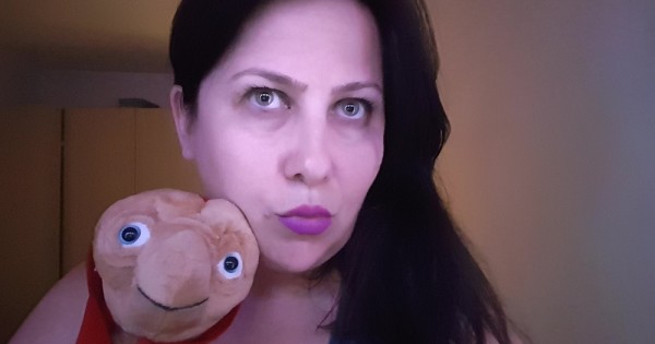 לא סאטירה, עלבון: כשקוראים לך הרוסיה המשוגעת בשידור חי