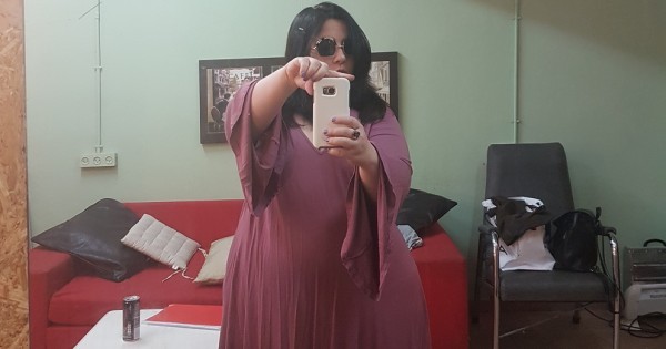 הרופאה שלי קודם כל רואה אישה שמנה, אחר כך היא רואה אישה שכואב לה