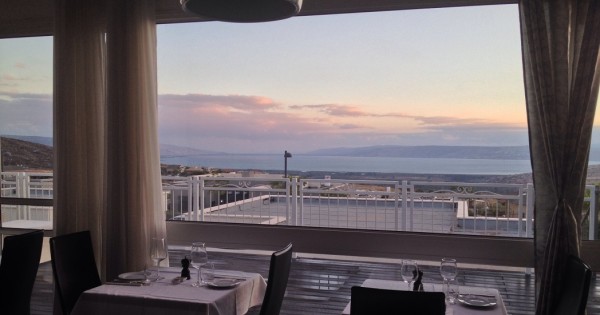 ניוקי ערמונים עם פטריות ושמפניה