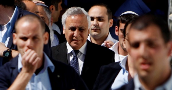 הדיון בשחרור קצב הוא כבר הפסד לכולנו