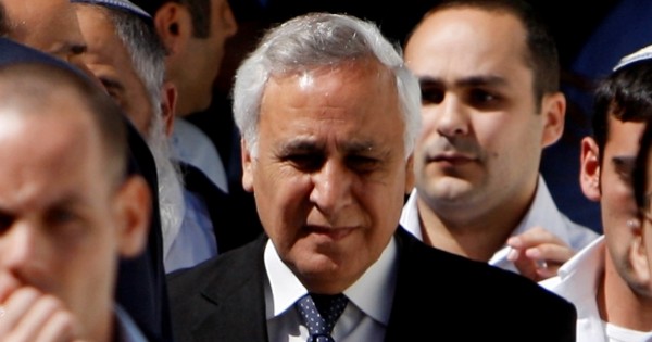 משה קצב: הדבר הטוב היחיד שיצא לנו מהנשיא השמיני