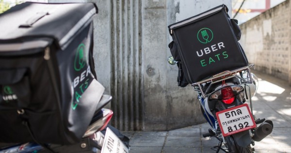 בקרוב אצלנו? שירות משלוחי האוכל של אובר מתרחב