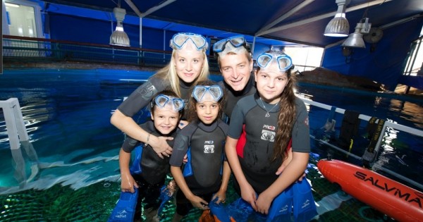 מה עושים בקיץ עם הילדים? הולכים על איכות