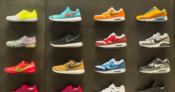 מותגיה הספורט היקרים בעולם